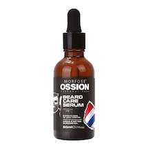 Ossion Premium Barber Line Beard Serum 50ml.