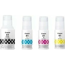 Canon Gı 41 Mürekkep Takımı G1420 Bk135Ml. Cym70Ml.