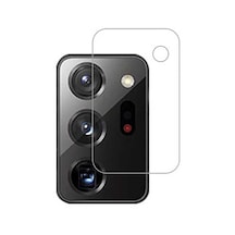 Vendas Samsung Note 20 Ultra Tam Uyumlu Kamera Lens Koruyucu 001