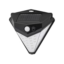 40 Led'li Solar Üçgen Tip Işıldak Fener T-1622 40 Led'li Solar Üçgen Tip Işıldak Fener T-1622
