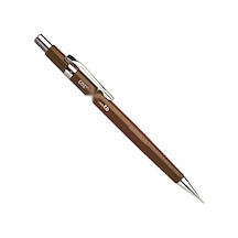 0.3 Mm Mekanik Kurşun Kalem, Kahverengi, Teknik Çizim İçin İdeal
