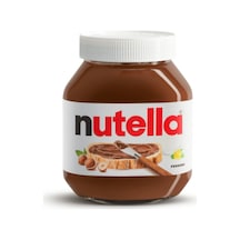 Nutella Kakaolu Fındık Kreması 750 Gr 4'li Paket