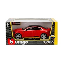 1:24 Audi Rs 5 Coupe Model Araba
