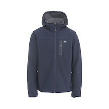 Trespass Trespass Accelerator Iı - Erkek Mavi Softshell Na1 Lacivert