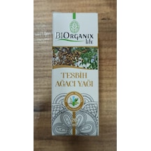 Biorganix Life Tesbih Ağacı Yağı 20 ML