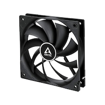 Arctıc F12, 120mm 4pin Pwm, 1350 Rpm, Siyah Kanat Siyah Çerçeve Kasa Fanı Ar-acfan00203a