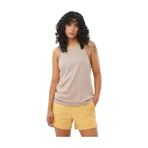 Salomon Salomon Shkout Core Tank Kadın Koşu Atleti 55112 Çok Renkli