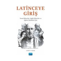Latince'ye Giriş / Ahmet Tamer