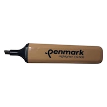 Penmark Fosforlu Kalem Tropik Coco Hs-505 Çok Renkli