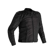Rst S1 Mevsimlik Motosiklet Ceketi Siyah