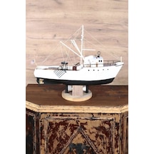 Shrimp Boat Cruise Gemi Maketi