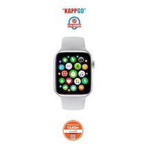 T500 Plus Xiaomi Apple Samsung Android Ios Uyumlu Smart Watch Akıllı Saat T500 Max 2022 Yeni Sürüm Beyaz - 66200080