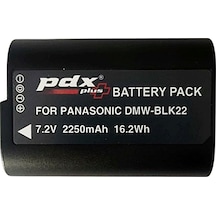 Blk22 Panasonic Fotoğraf Makinesi Batarya 1 ADET