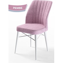 Pembe - Beyaz