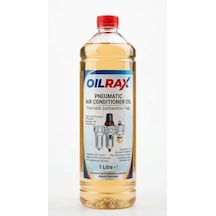 Oilrax Pnömatik Şartlandırıcı Yağ - 1 Litre