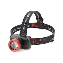 Panther Pt-5224 Usb Şarjlı Kafa Lambası
