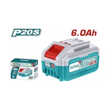 Li-on 20v 6.0 Ah Akü Nms Hırdavat
