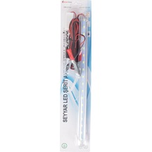 Seyyar Led Şerit Aydınlatma Çubuğu 12 Volt Sm-2100 - 12 Volt Akü Uyumlu