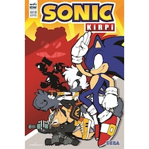 Kirpi Sonic Yıllık 2019 / Ian Flynn