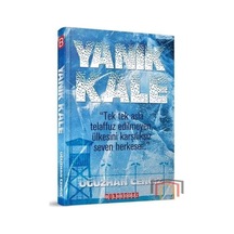 Yanık Kale - Oğuzhan Cengiz - Bilgeoğuz Yayınları