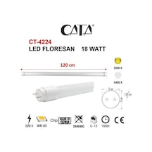 Cata 18w Ct-4224 Ledli Florasan