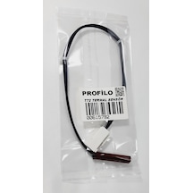 Profilo Uyumlu Bd4306anfe Termal Sensör Nofrost Buzdolabı Isı Sigorta Sensörü