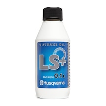 Husqvarna 0.1 Litre İki Zamanlı Benzin Yağı
