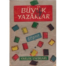 Büyük Yazarlar - Batı Edebiyatından 80 Yazar 2.el