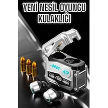 Oyuncu Kulaklığı Bluetooth Bağlantılı Anc Özelliği 5.0 Bluetooth - Diğer