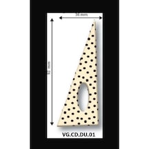 Dekor Çikolata 288 Adet