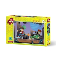 Art Puzzle Kids 50 Parça Kaykaycı Çocuk Puzzle