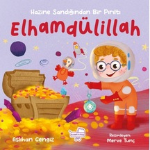 Elhamdülillah - Hazine Sandığından Bir Pırıltı - Yqbx-645635