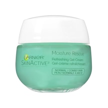 Garnier Skin Active Moisture Rescue Nemlendirici Yüz Kremi Normal/karma Ciltler 50gr