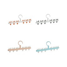 Sones Adet Lsaı07 360 Derece Dönebilen Dolaşma Önleyici Kurutma Rafı Beyaz Turuncu Diğer