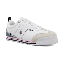 U.S. Polo Assn. U.s.polo Assn Paxy 6fx Beyaz Comfort Casual Günlük Spor Ayakkabısı Beyaz