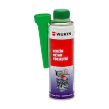 Würth Benzin Oktan Yükseltici Katkı 300 Ml