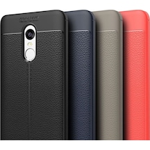 Xiaomi Redmi Note 4 4X Deri Kilif Antisok Silikon Kapak +Nano Cam 336299235