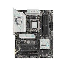 Msı Mag B850 Plus Max Wıfı7 Am5 Ddr5 8200+ Oc Mhz Atx Gaming Aaaa11msı0047