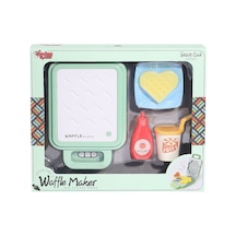 Ld-662a Waffle Makinesi -vardem - Uxfo-890659 1 Adet