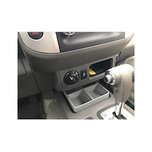 2005-2021nissan Frontier İç Organizer