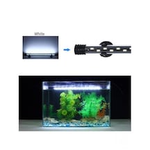 Akvaryum İçin Led Lamba Işık Beyaz+mavi Renk 30 Cm 1 Adet