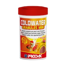 Prodac Coldwater Granules Mini 250ml / 125gr
