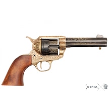 Denix Colt Peace Maker 1873 Usa 29cm Koleksiyon Obje