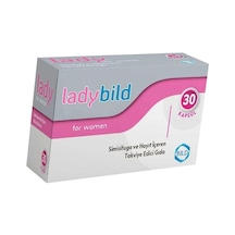 Ladybild For Women 30 Kapsül