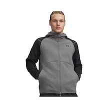 Under Armour Ua Unstoppable Flc Fz Hd Eu Erkek Günlük Ceket 1389352-709 Yeşil Yeşil