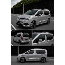 Toyota Proace City 2019+ Araca Özel Cam Rüzgarlığı A+
