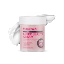 Super Beauty Yüz Ve Vücut Kremi 454gr