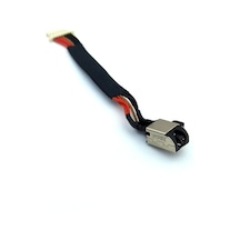 Dell Uyumlu Inspiron 5370 P87G Power Jack - Şarj Soketi