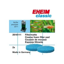 Eheim 2211 Yedek Mavi Sünger 2 Adet
