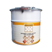 Seracardi Seramik Üzeri Şeffaf İzolasyon 3 Kg